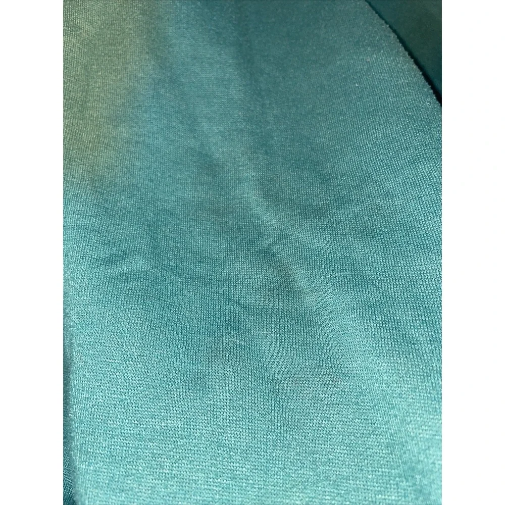 christian dior monsieur full zip‎ teal Men's M
